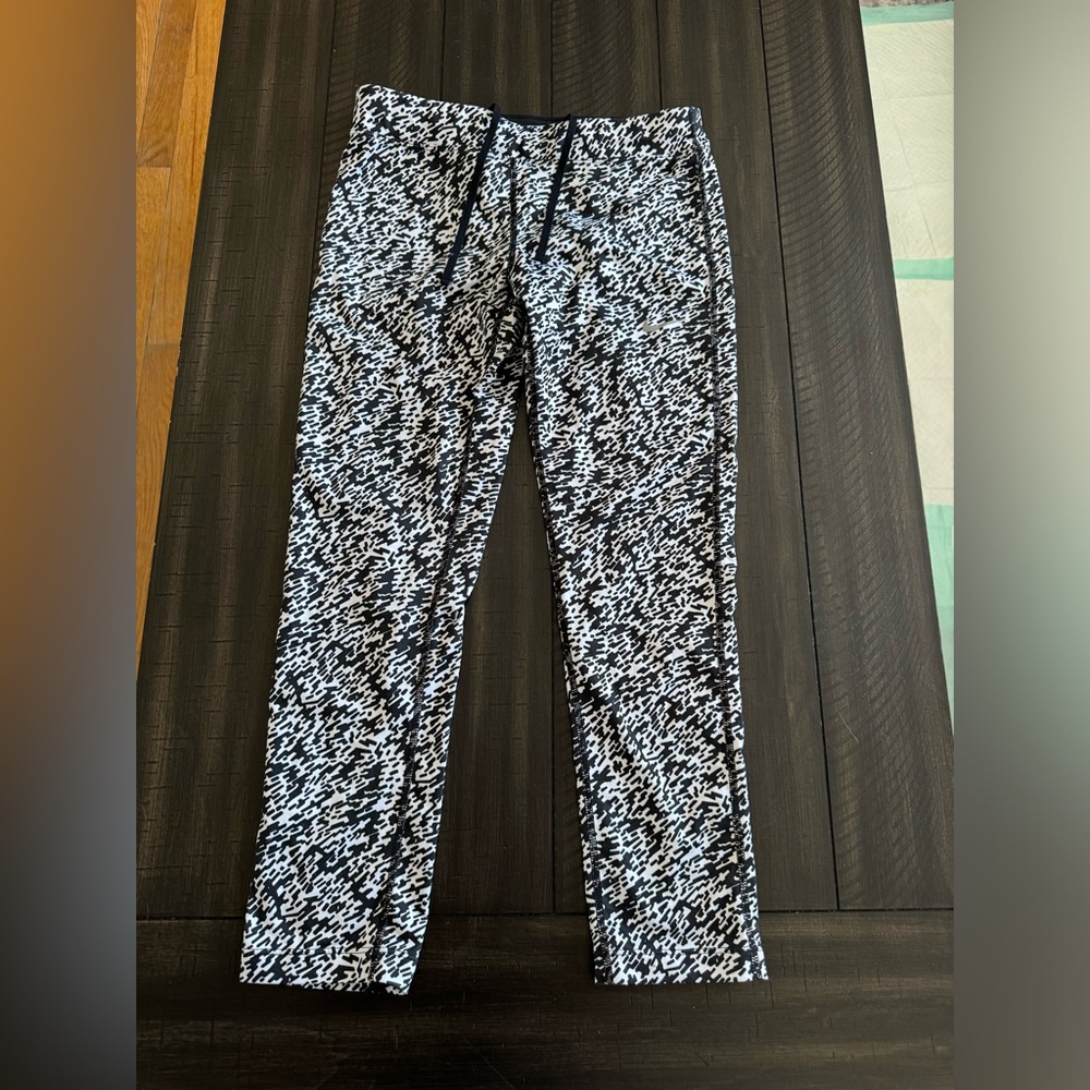 NIKE DRYFIT WORKOUT PANTS-XS